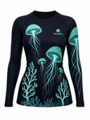 Woman's Rash Guard
