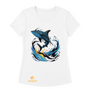 Whale Shark Waves (Women's)