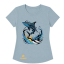 Whale Shark Waves (Women's)