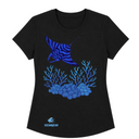 Blue Ripple Manta(Women's)