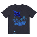 Blue Ripple Manta (Men's)