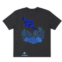 Blue Ripple Manta (Men's)
