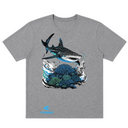 Whale Shark Blue Coral (Men's)