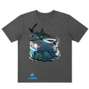 Whale Shark Blue Coral (Men's)