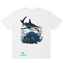 Whale Shark Blue Coral (Men's)