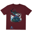 Whale Shark Blue Coral (Men's)