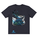 Whale Shark Blue Coral (Men's)