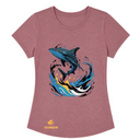 Whale Shark Waves (Women's)