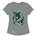 Whale Shark Waves (Women's)