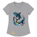 Whale Shark Waves (Women's)