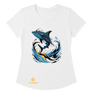 Whale Shark Waves (Women's)