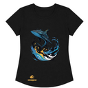 Whale Shark Waves (Women's)