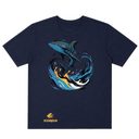 Whale Shark Waves (Men's)