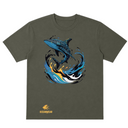 Whale Shark Waves (Men's)