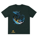Whale Shark Waves (Men's)