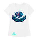 Bioluminescent Lionfish (Women's)