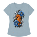Floral Seahorse (Women's)