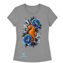 Floral Seahorse (Women's)