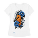 Floral Seahorse (Women's)