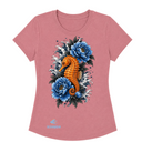 Floral Seahorse (Women's)