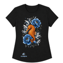 Floral Seahorse (Women's)