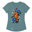 Floral Seahorse (Women's)
