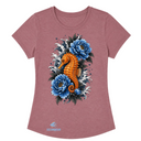 Floral Seahorse (Women's)