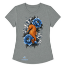 Floral Seahorse (Women's)