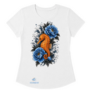 Floral Seahorse (Women's)