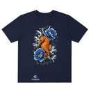 Floral Seahorse (Men's)
