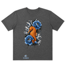Floral Seahorse (Men's)