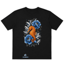 Floral Seahorse (Men's)