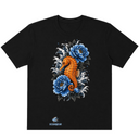 Floral Seahorse (Men's)