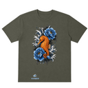 Floral Seahorse (Men's)