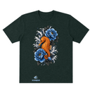 Floral Seahorse (Men's)