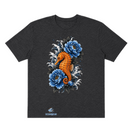 Floral Seahorse (Men's)