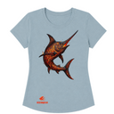 Volcanic Swordfish (Women's)