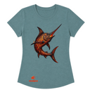 Volcanic Swordfish (Women's)