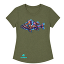 Electric Rockfish (Women's)