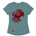 Tribal Crab (Women's)