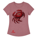 Tribal Crab (Women's)