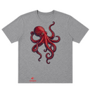 Angry Red Octopus (Men's)