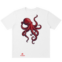 Angry Red Octopus (Men's)