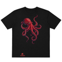Angry Red Octopus (Men's)
