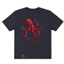 Angry Red Octopus (Men's)