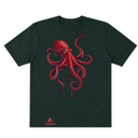 Angry Red Octopus (Men's)