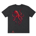 Angry Red Octopus (Men's)