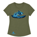 Bioluminescent Orca (Women's)