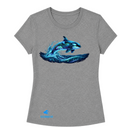 Bioluminescent Orca (Women's)