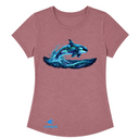 Bioluminescent Orca (Women's)